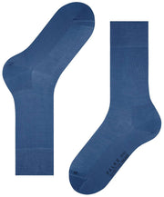 Falke Sensitive Malaga Socks - Sapphire Blue