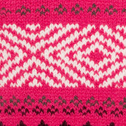 dents-jacquard-geometric-knitted-gloves---fuchsia-pink-34478144