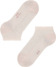 Falke Family Sneaker Socks - Light Pink