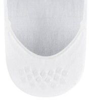 Falke Step Medium Cut No Show Socks - White