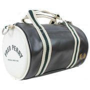 fred-perry-classic-mini-barrel-bag---night-greenecru-cream-34432036