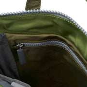 roka-bantry-b-small-recycled-nylon-backpack---military-tonal-green-34440069