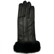 dents-cassie-contrast-stitching-leather-gloves---black-34479427