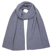 falke-structured-lambswool-scarf---grey-mel-34439627