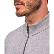 falke-light-sweat-zip-jacket---grey-heather-35073015
