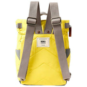 roka-canfield-b-small-recycled-nylon-backpack---passion-fruit-yellow-35906775