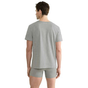 sloggi-ever-ease-o-neck-t-shirt---dark-grey-melange-34487599