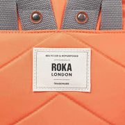 roka-canfield-b-medium-recycled-nylon-backpack---firecracker-orange-34459482