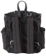 Vivienne Westwood Highland Small Backpack - Black/Silver