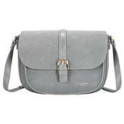 david-jones-half-flap-shoulder-bag---steel-grey-34510966