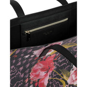 ted-baker-tulah-floral-check-extra-large-icon-tote-bag---black-34433451