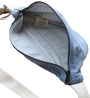 Hindbag Olivia Classic Bum Bag - Denim Blue