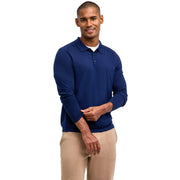 falke-merino-ultra-fine-long-sleeve-polo-shirt---space-blue-35072328