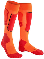 Falke SK4 Advanced Knee High Socks - Flash Orange