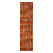 dents-woven-metallic-yarn-scarf---pumpkin-orange-34492594