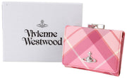 Vivienne Westwood Buccia D'Arancia Small Frame Purse - Fraser Pink