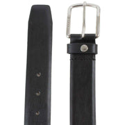 ted-baker-baiden-bark-texture-leather-belt---black-34465827