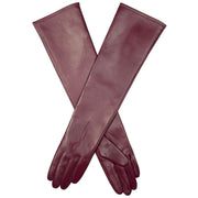 dents-mia-long-leather-gloves---damson-burgundy-34479528