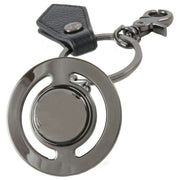 vivienne-westwood-3d-gunmetal-orb-keyring---black-35480649