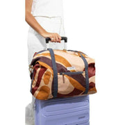 kind-bag-london-weekender-bag---abstract-caramel-brown-34436274