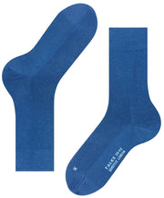 Falke Sensitive London Socks - Royal Blue