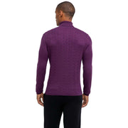 falke-cashmere-touch-long-sleeve-roll-neck-sweater---aubergine-purple-35286490