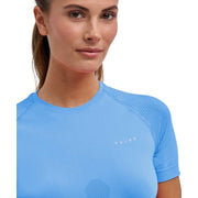 falke-warm-short-sleeved-tight-fit-t-shirt---blue-note-35931613