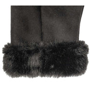 dents-fingerless-faux-suede-mittens---blackblack-34478411