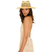 powder-daphne-striped-hat---beige-34428045