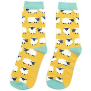 miss-sparrow-london-3-pack-happy-sheep-sock-box---yellowgreypink-34596340