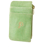 powder-ikat-tigers-velvet-card-holder---mint-green-34428259