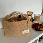 moon-nude-waffle-large-makeup-bag---brownwhite-35920897