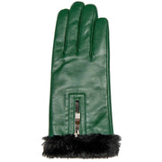 dents-yasmin-cuff-leather-gloves---forest-green-34479508