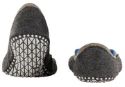 Falke Cosyshoe Sneaker Socks - Oak Mel Brown