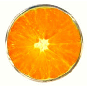 Bassin and Brown Orange Fruit Cufflinks - Orange