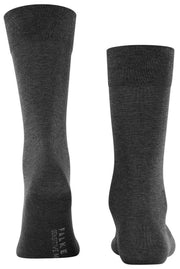 Falke Sensitive Malaga Socks - Anthractice Mel Grey