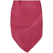 Knightsbridge Neckwear Squares Silk Cravat - Pink
