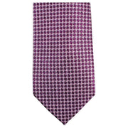 Knightsbridge Neckwear Small Square Tie - Pink