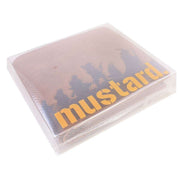 Mustard Ring Bifold and Coin Wallet - Brown