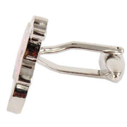 David Van Hagen Scooter Cufflinks - Red