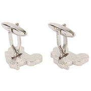 David Van Hagen Scooter Cufflinks - Red