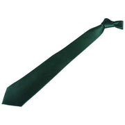 David Van Hagen Houndstooth Tie - Green/Navy