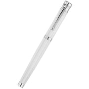 Waldmann Pens Tango Imagine Stainless Steel Nib Fountain Pen - White