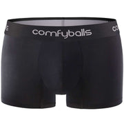 Comfyballs Performance Regular Boxers - Pitch Black
