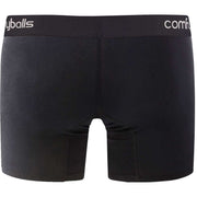 Comfyballs Performance Long Boxers - Pitch Black