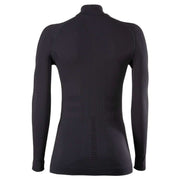 Falke Impulse Ski Long Sleeve Shirt - Black