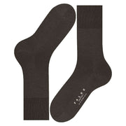 Falke Airport Socks - Brown