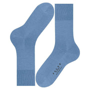 Falke Airport Socks - Cornflower Blue