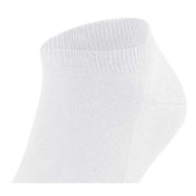 Falke Family Sneaker Socks - White