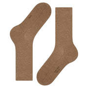 Falke Family Socks - Nutmeg Beige